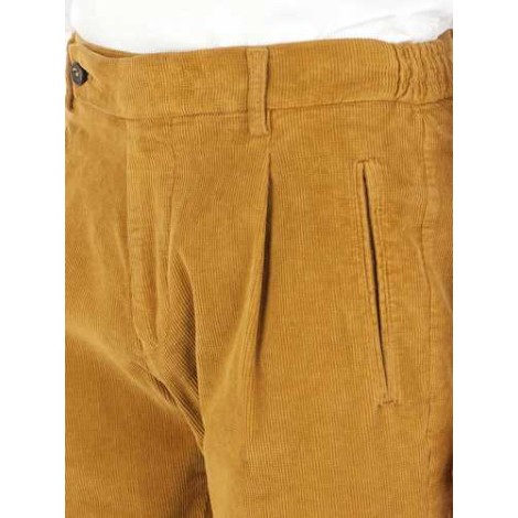 Berwich | Trousers Pantalone Retro Elax