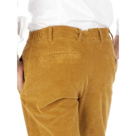 Berwich | Trousers Pantalone Retro Elax