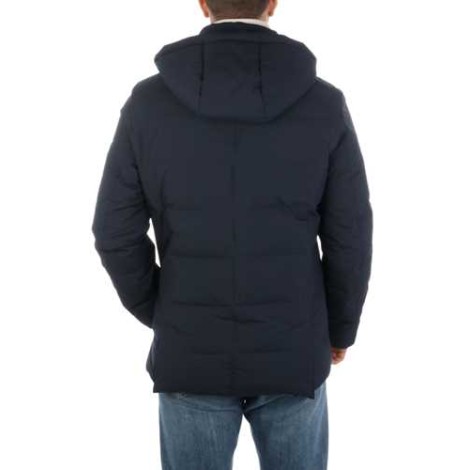 CORNELIANI | Men's Padded Jacket with Hood