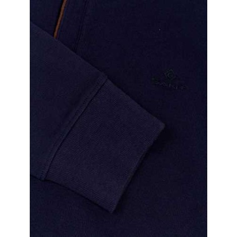 Gant | Felpe D1. Sacker Rib Half Zip