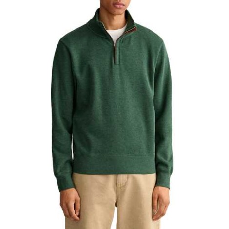 Gant | Felpe D1. Sacker Rib Half Zip