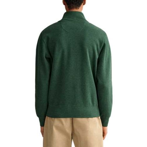 Gant | Felpe D1. Sacker Rib Half Zip