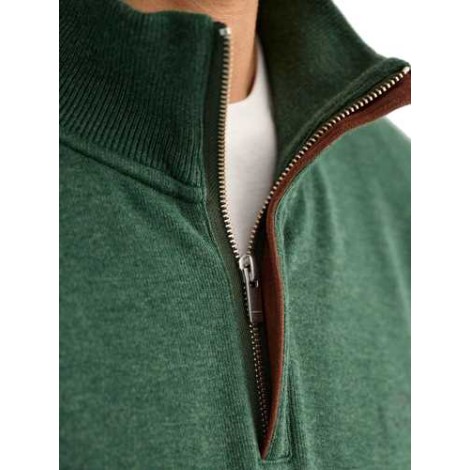 Gant | Felpe D1. Sacker Rib Half Zip