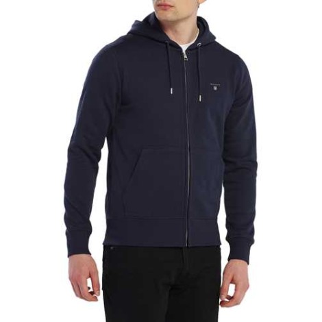 Gant | Felpe The Original Full Zip Hoodie