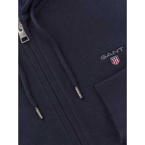 Gant | Felpe The Original Full Zip Hoodie