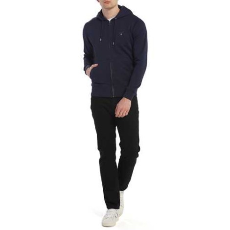 Gant | Felpe The Original Full Zip Hoodie