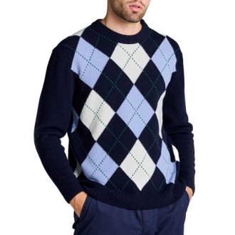 Gant | Jersey D1. Argyle C-Neck