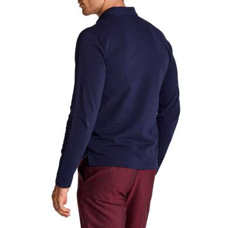 Gant | Polo D.1 Long Sleeve Pique Rugger