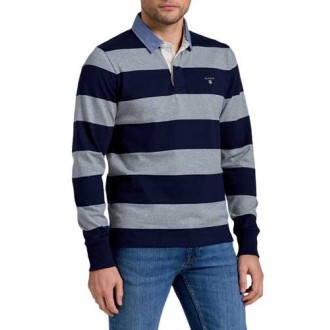 Gant | Polo Original Barstripe Heavy Rugger