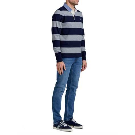 Gant | Polo Original Barstripe Heavy Rugger