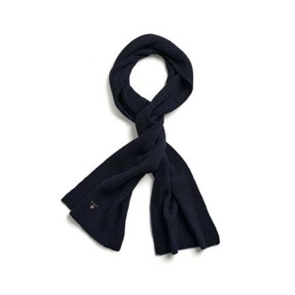 Gant | Scarf Unisex. Wool Knit Scarf