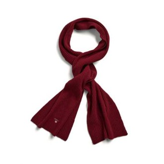 Gant | Scarf Unisex. Wool Knit Scarf