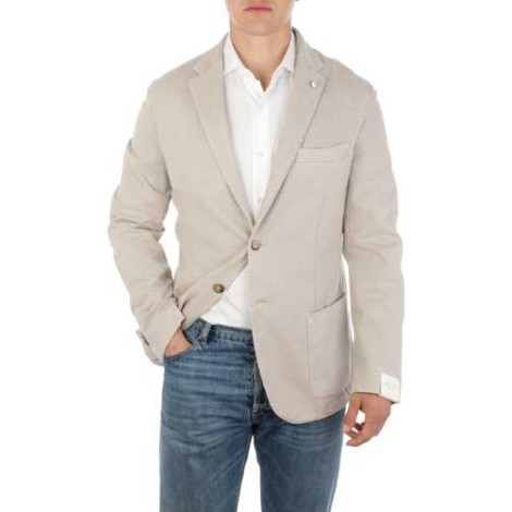 LBM 1911 | Men's Stretch Cotton Blazer