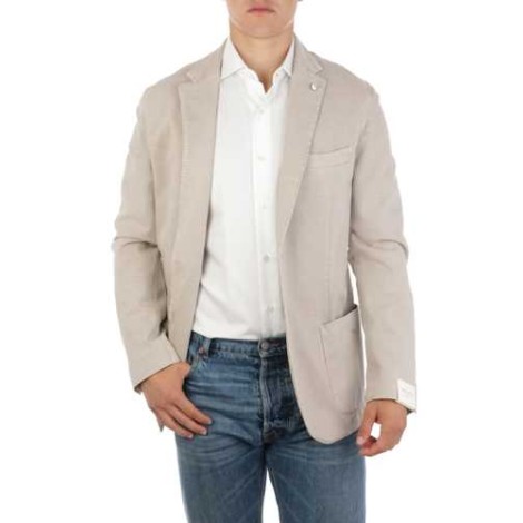 LBM 1911 | Men's Stretch Cotton Blazer