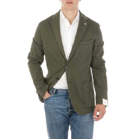 LBM 1911 | Men's Stretch Cotton Blazer