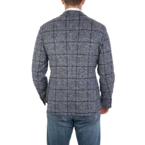 LBM 1911 | Men's Checked Wool Blazer