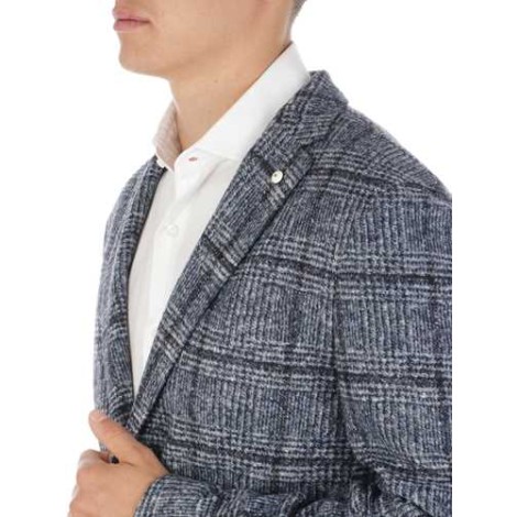 LBM 1911 | Men's Checked Wool Blazer