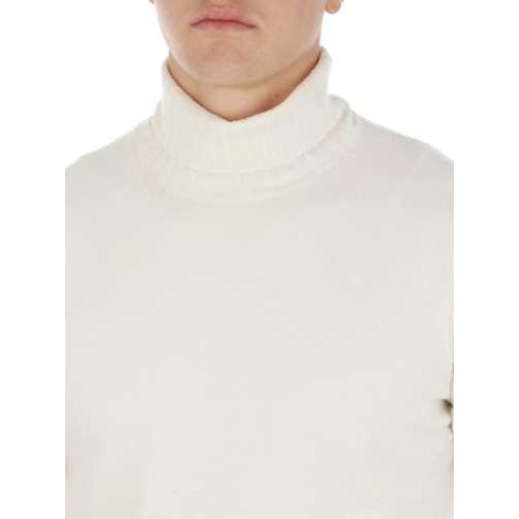 MALO | Men's Virgin Wool Turtleneck Sweater