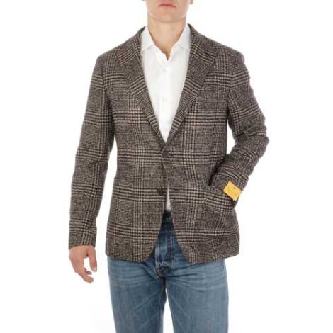 TAGLIATORE | Men's Alpaca and Wool Blazer