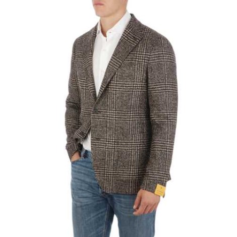 TAGLIATORE | Men's Alpaca and Wool Blazer