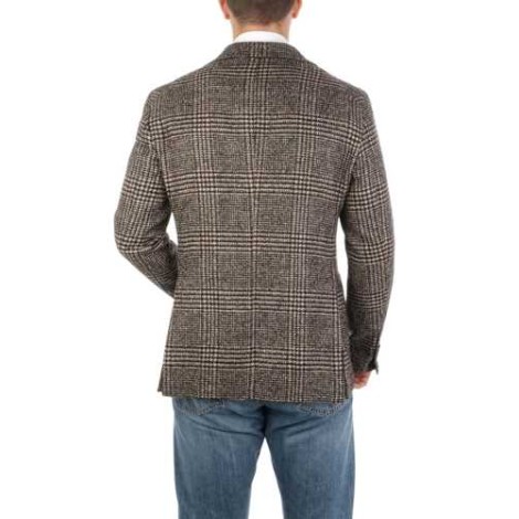 TAGLIATORE | Men's Alpaca and Wool Blazer