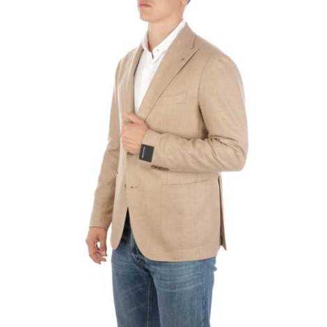 TAGLIATORE | Men's Cashmere and Wool Blazer