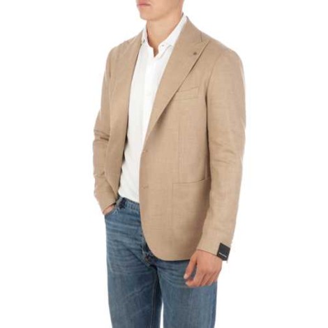 TAGLIATORE | Men's Cashmere and Wool Blazer