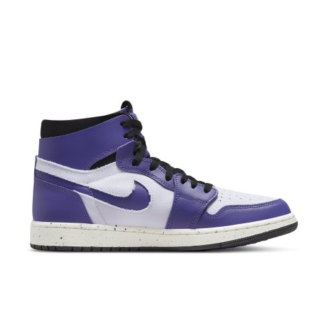 Jordan 1 High Zoom Air CMFT Crater Purple