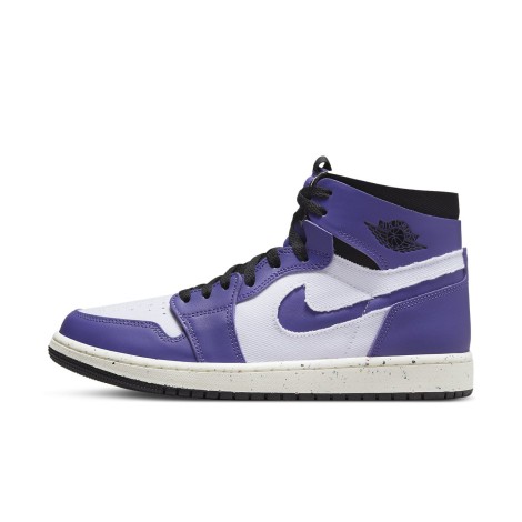 Jordan 1 High Zoom Air CMFT Crater Purple