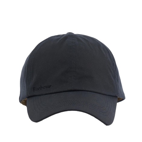 BARBOUR wax sports cap