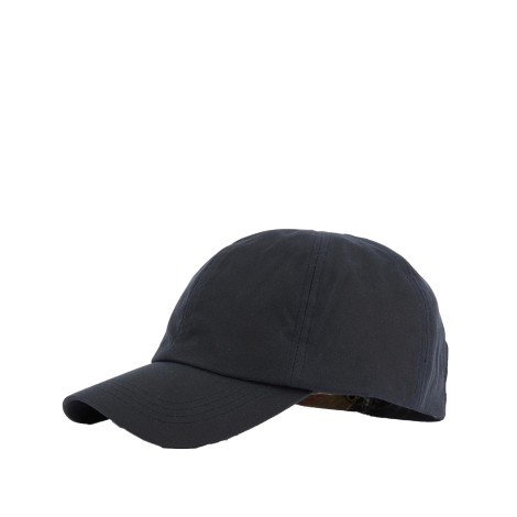 BARBOUR wax sports cap