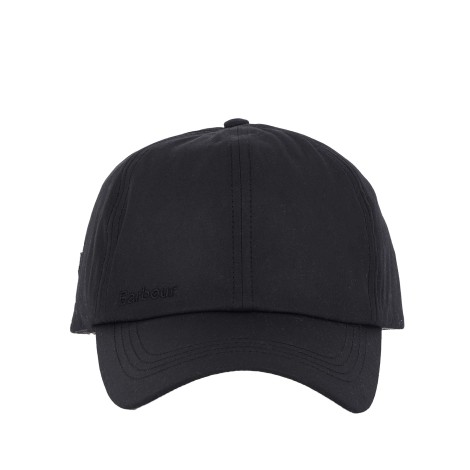 BARBOUR wax sports cap