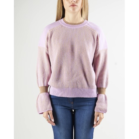 NENETTE Maglia Marihya in misto cashmere Nenette