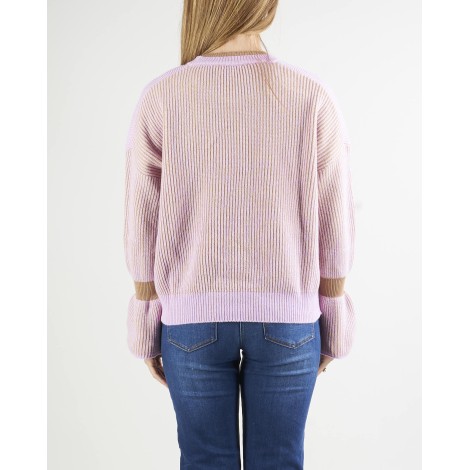 NENETTE Maglia Marihya in misto cashmere Nenette