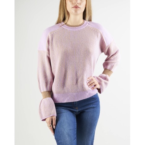 NENETTE Maglia Marihya in misto cashmere Nenette