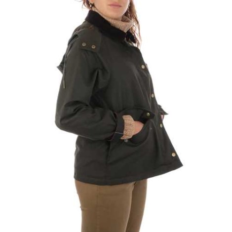 Barbour | Coat Avon Wax