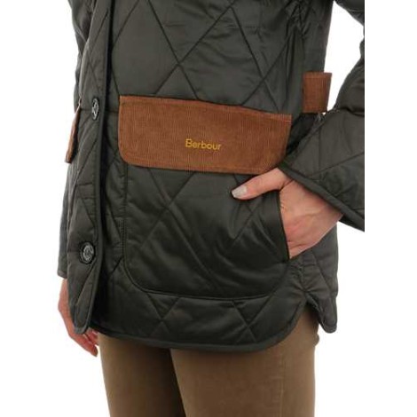 Barbour | Giubbotto Bragar Quilt