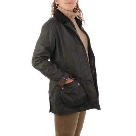 Barbour | Giubbotto Classic Beadnell Wax Jacket