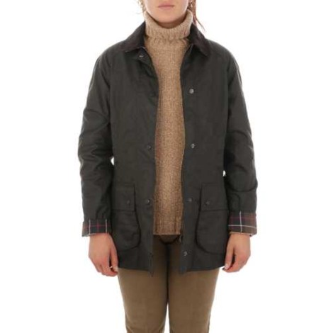 Barbour | Giubbotto Classic Beadnell Wax Jacket