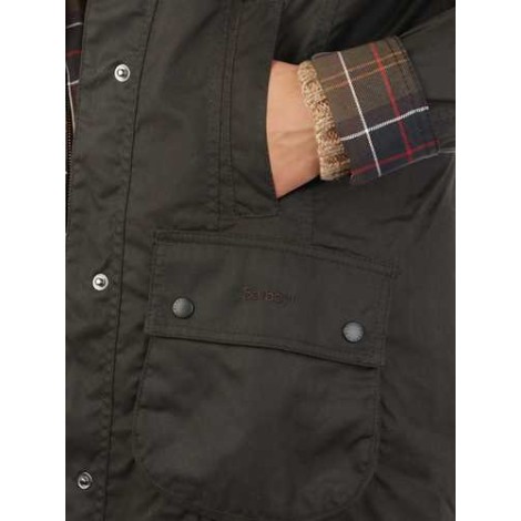 Barbour | Giubbotto Classic Beadnell Wax Jacket