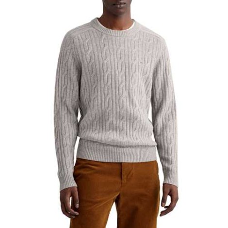 Gant | Jersey D2. Lambswool Cable C-Neck