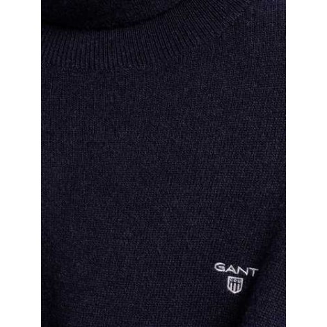 Gant | Jersey Md. Extrafine Lambswool Rollneck