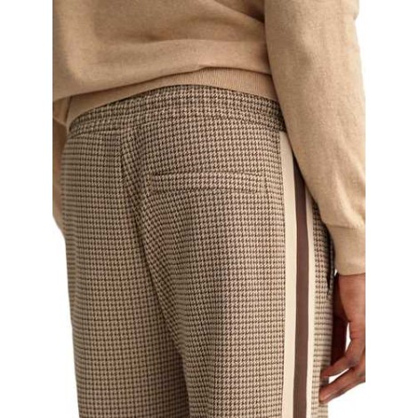 Gant | Trousers D.1 Houndstooth Tracksuit Trouser