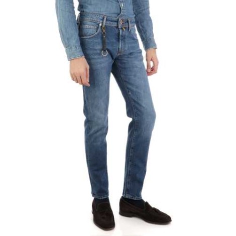 Incotex Blue Division | Jeans 5P Comfort Denim