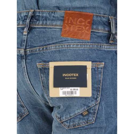 Incotex Blue Division | Jeans 5P Comfort Denim