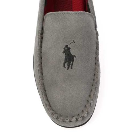 Polo Ralph Lauren | Mocassini Collins Charcoal