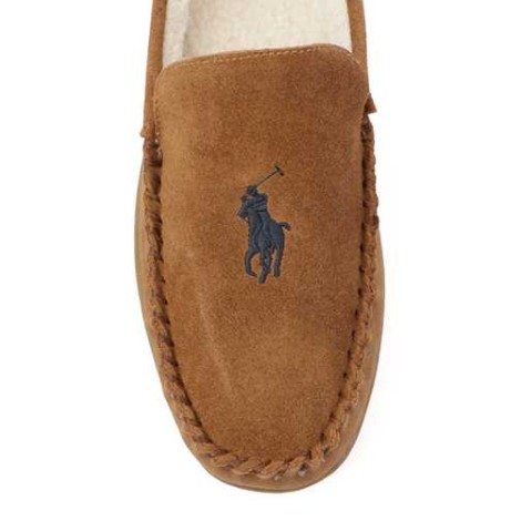 Polo Ralph Lauren | Mocassini Collins Snuff