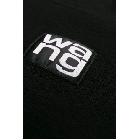 ALEXANDER WANG Maglia con logo