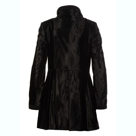 FAY VIRGINIA COAT NERO NAW50454000RMQB999