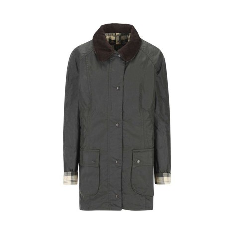 BARBOUR deadnell wax jacket